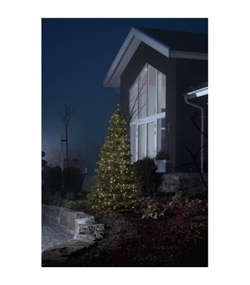 Konstsmide 100 LED 3956-807 udendørs start lyskæde