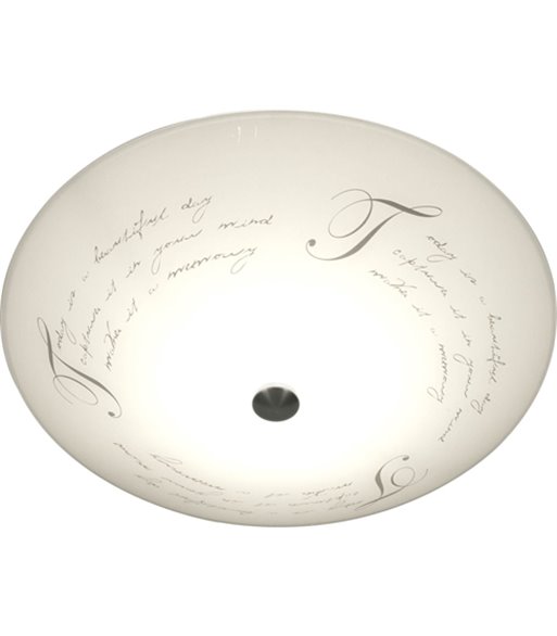 Aneta Skrift Ø42 plafond