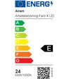 Airam Faro L60 cm arbejdsbelysning