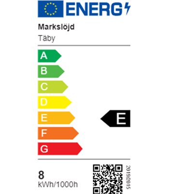 Markslöjd Täby plafond