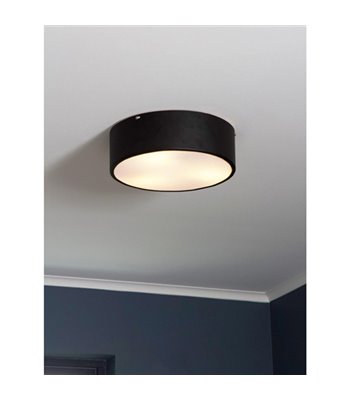PR Home Colmar Ø41 sort plafond