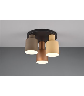 TRIO Agudo loftslampe