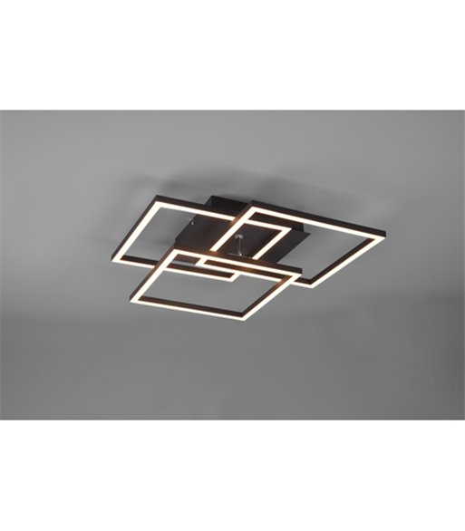TRIO Mobile matsort loftslampe