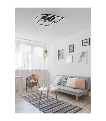 TRIO Mobile matsort loftslampe