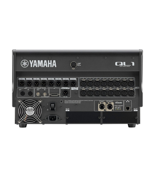 QL1 Digital Mixing Console