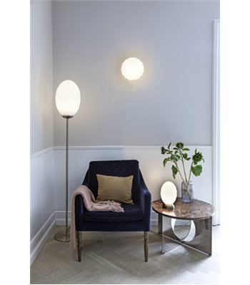Halo Design Twist messing lofts- /væglampe