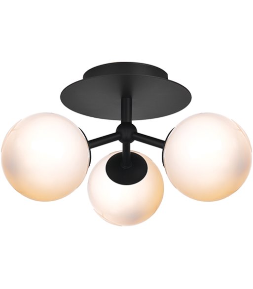 Halo Design Atom opal loftslampe