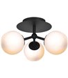 Halo Design Atom opal loftslampe