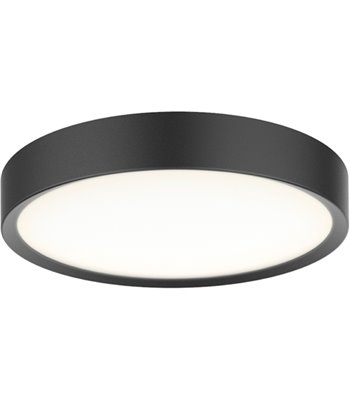 Halo Design Universal Ø43 sort plafond