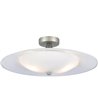 Halo Design Baroni Ø46 opal alu loftslampe