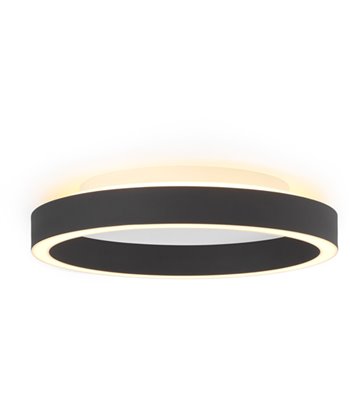 Halo Design LED Backlight String Ø30 sort plafond