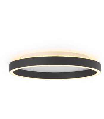 Halo Design LED Backlight String Ø40 sort plafond