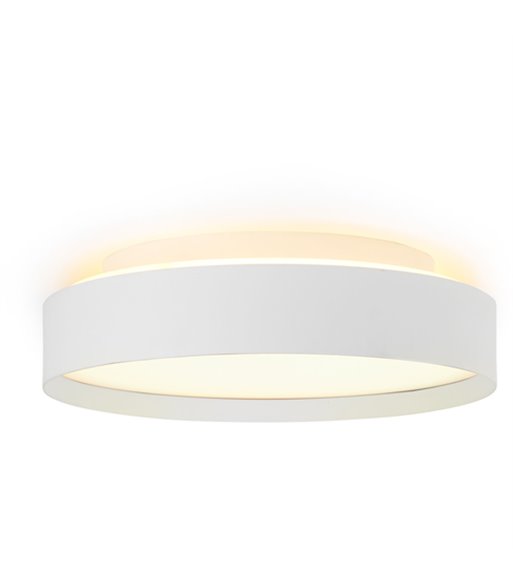 Halo Design LED Backlight Full Ø30 hvid plafond