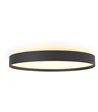 Halo Design LED Backlight Full Ø50 sort plafond