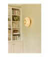 Halo Design Balloon Linen White Ø40 loft/væglampe