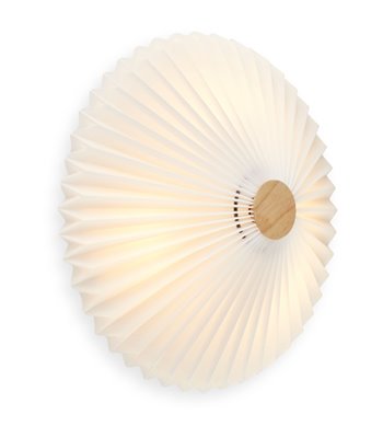 Halo Design Paris Clean White Antique Ø55 loft/væglampe