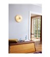 Halo Design Paris Clean White Antique Ø55 loft/væglampe