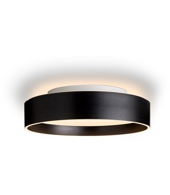 Halo Design Universal 3 Lite Ø42 black plafond