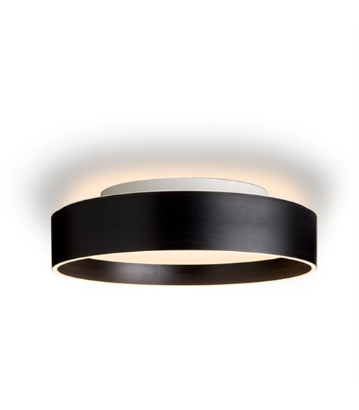 Halo Design Universal 3 Lite Ø42 black plafond