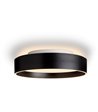Halo Design Universal 3 Lite Ø42 black plafond