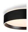 Halo Design Universal 3 Lite Ø42 black plafond