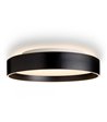 Halo Design Universal 3 Lite Ø50 black plafond