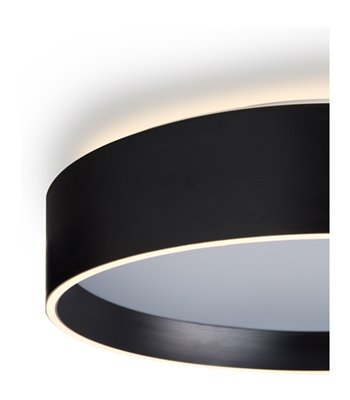 Halo Design Universal 3 Lite Ø50 black plafond