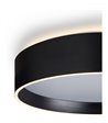 Halo Design Universal 3 Lite Ø50 black plafond