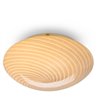 Halo Design Candy loft Ø30 Grey plafond