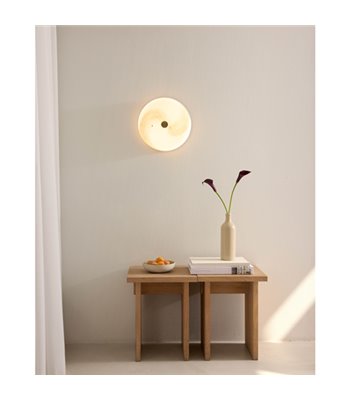 Halo Design Stockholm 3 step + DIM brun plafond