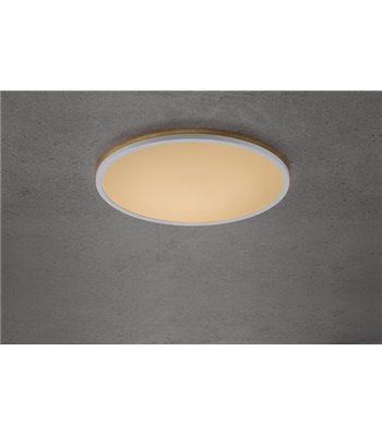 Nordlux OJA hvid plafond