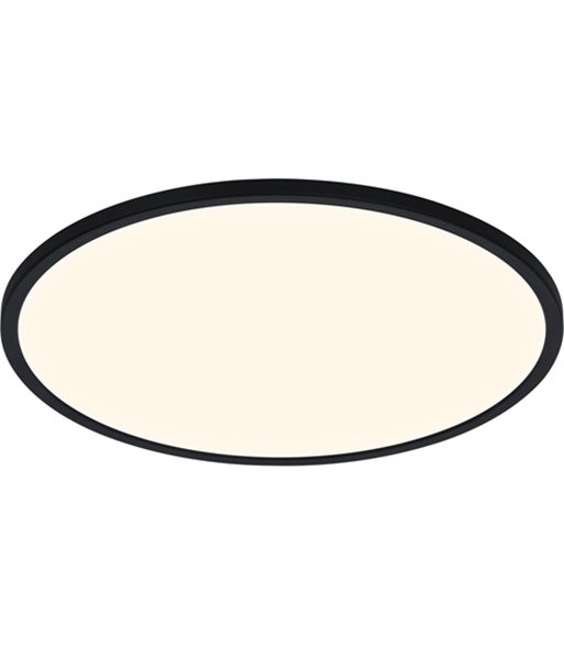 Nordlux Oja 42 dæmpbar sort plafond