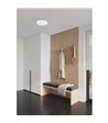 Nordlux Oja 42 sensor hvid plafond