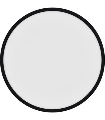 Nordlux Oja 42 dæmpbar sort plafond