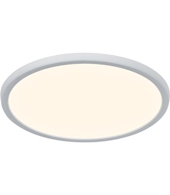 Nordlux Oja 29 3000/4000K switch hvid plafond