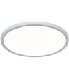 Nordlux Oja 29 3000/4000K switch hvid plafond