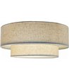Nordlux Malodin beige loftslampe