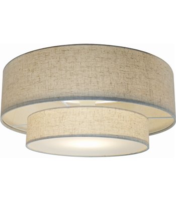 Nordlux Malodin beige loftslampe