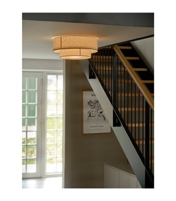 Nordlux Malodin beige loftslampe