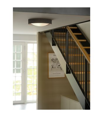 Nordlux Corato 40 grey loftslampe