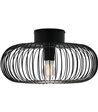 Nordlux Beroni sort loftlampe