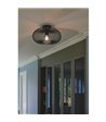 Nordlux Beroni sort loftlampe