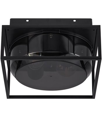 Nordlux Griffin sort loftlampe