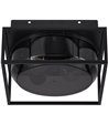 Nordlux Griffin sort loftlampe