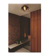 Nordlux Griffin sort loftlampe