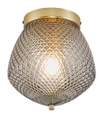 Nordlux Orbiform messing loftlampe