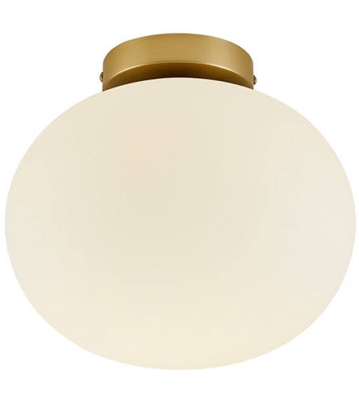 Nordlux Alton guld loftlampe
