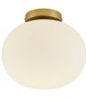 Nordlux Alton guld loftlampe
