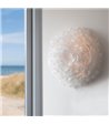 UMAGE Eos Up medium Ø40 hvid loft/væglampe