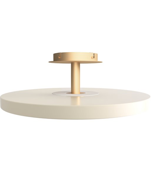 UMAGE Asteria UP Ø60 perlehvid loftslampe